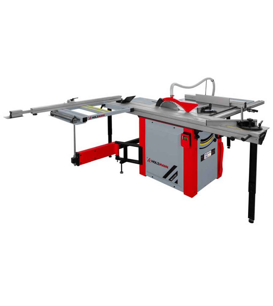 Holzmann TS315VF sliding table 2000 mm carriage - 400V
