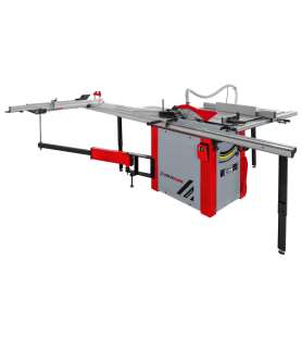 Holzmann TS315VF sliding table 2000 mm carriage - 400V