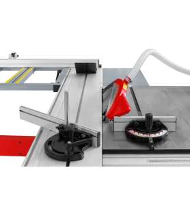 Holzmann TS315VF sliding table 2000 mm carriage - 400V