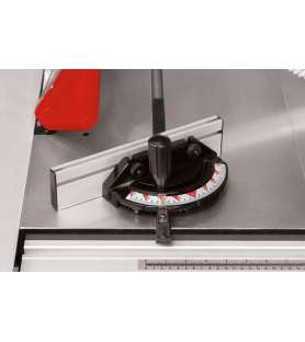 Holzmann TS315VF sliding table 2000 mm carriage - 400V