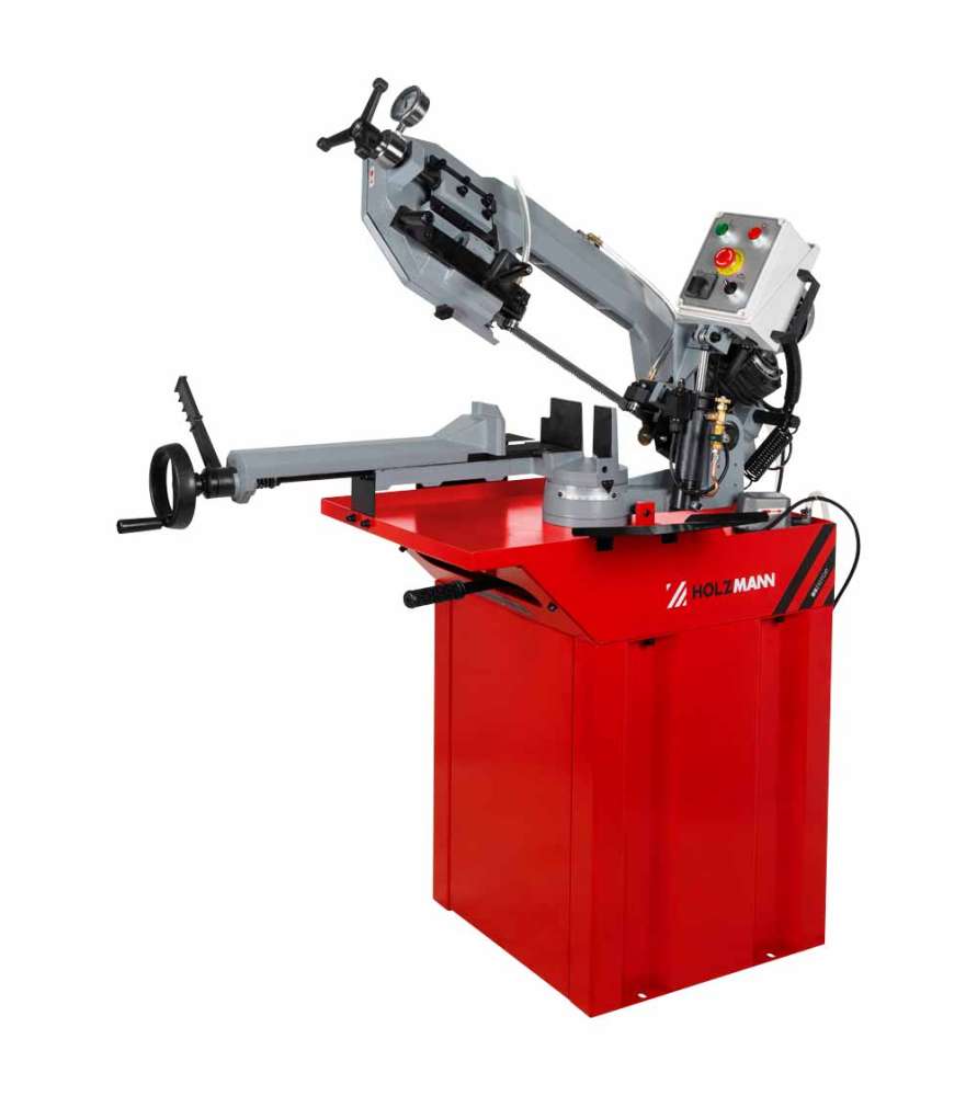 Scie à ruban métal Holzmann BS210TOP - 400V