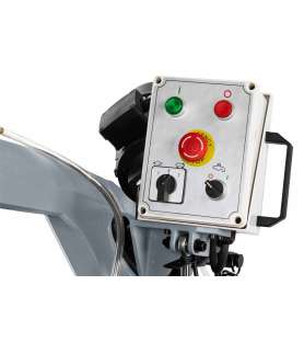Holzmann BS210TOP Metal Band Saw - 400V