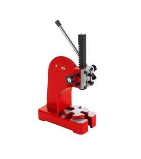 Pressa a cremagliera Holzmann DOP1000