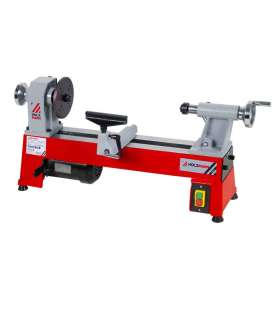 Holzmann D460 Wood Lathe - 400W
