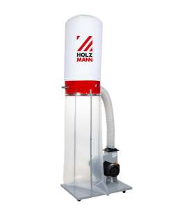 Holzmann ABS2480 Chip Vacuum Cleaner - 250 liters - 400V