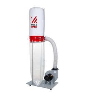 Holzmann ABS2480 Chip Vacuum Cleaner - 250 liters - 400V