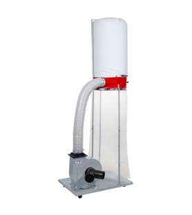Holzmann ABS2480 Chip Vacuum Cleaner - 250 liters - 400V