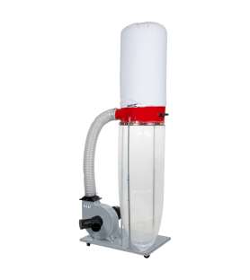 Holzmann ABS2480 Chip Vacuum Cleaner - 250 liters - 400V