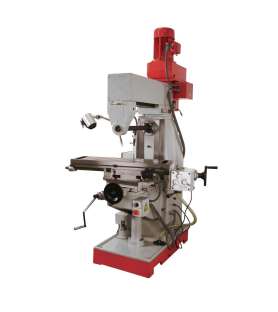 Holzmann BF500DDRO universal milling machine with 3-axis digital display