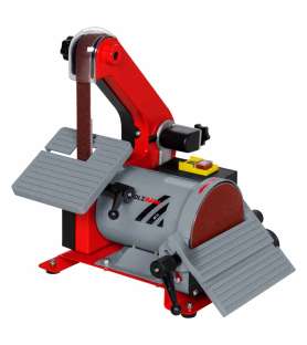 Band- und Tellerschleifer Holzmann BT75