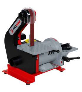 Band- und Tellerschleifer Holzmann BT75