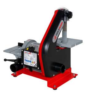 Holzmann BT75 belt and disc sander