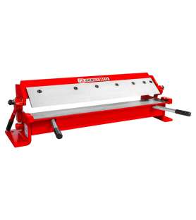 Plieuse manuelle Holzmann AKM610ECO