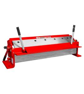 Plegadora manual Holzmann AKM610ECO
