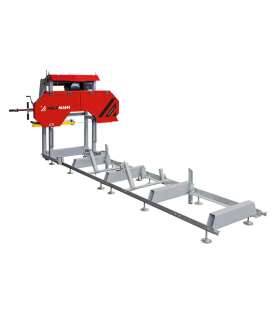 Holzmann BBS550SMART-G Petrol Sawmill