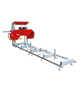 Holzmann BBS550SMART-G Petrol Sawmill