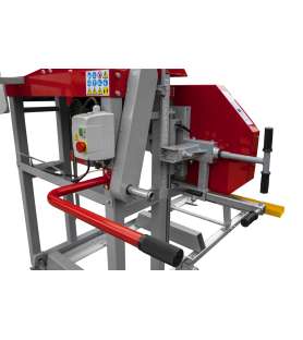 Scie à grumes Holzmann BBS550SMART - 400V