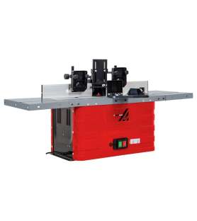 Holzmann TFM610V Router Table – 1500 W – Electronic Variable Speed Control