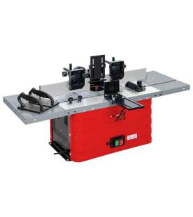 Holzmann TFM610V Router Table – 1500 W – Electronic Variable Speed Control