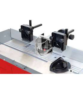 Holzmann TFM610V Router Table – 1500 W – Electronic Variable Speed Control