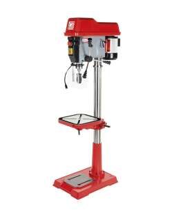 Holzmann SB163VH Variable-Speed ​​Bench Drill Press with Display - 230V