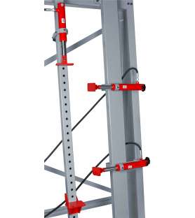 Incorniciatrice manuale idraulica a 6 cilindri Holzmann VSTR3000