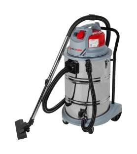 Aspirateur d'atelier eau et poussière Holzmann NTS60L