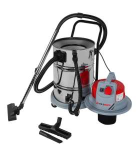 Holzmann NTS60L wet and dry workshop vacuum cleaner