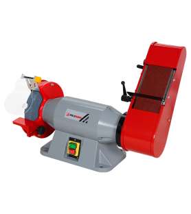 Holzmann DSM100200B Belt and Disc Grinder - 400V