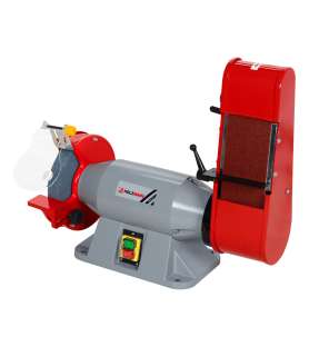 Holzmann DSM100200B Belt and Disc Grinder - 400V