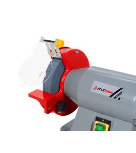 Levigatrice a nastro e disco Holzmann DSM100200B - 400 V