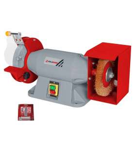 Holzmann DSM200DS Bench Grinder