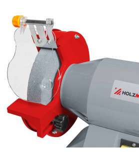 Holzmann DSM200DS Bench Grinder