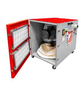 Holzmann MABS1500 metal chip vacuum cleaner - 230V