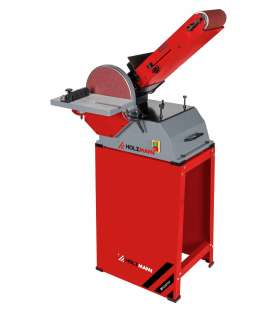 Holzmann BT1220TOP Long Belt and Disc Sander - 750W
