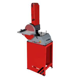 Holzmann BT1220TOP Long Belt and Disc Sander - 750W