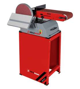 Holzmann BT1220TOP Long Belt and Disc Sander - 750W
