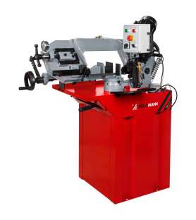 Holzmann BS210TOP metal bandsaw - 230V