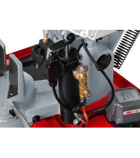 Holzmann BS210TOP metal bandsaw - 230V