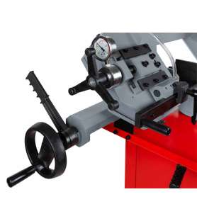 Holzmann BS210TOP metal bandsaw - 230V