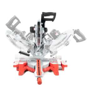 Scie à onglet radiale Holzmann KAP305ECO