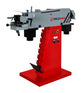 Holzmann MSM100PRO Stationary Metal Belt Sander - 400V