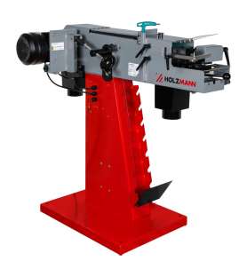 Holzmann MSM100PRO Stationary Metal Belt Sander - 400V