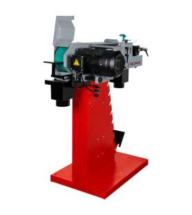 Holzmann MSM100PRO Stationary Metal Belt Sander - 400V