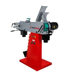 Holzmann MSM100PRO Stationary Metal Belt Sander - 400V