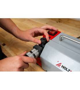 Holzmann BSG13PRO Twist Drill Sharpener (3-13 mm Drills)