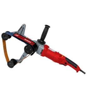 Ponceuse à bande pour tubes Holzmann RSG760