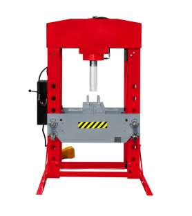 Prensa neumática de taller Holzmann WP100H de 100 toneladas