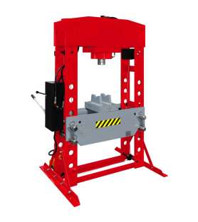 Holzmann WP100H 100 ton pneumatic workshop press