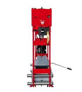 Prensa neumática de taller Holzmann WP100H de 100 toneladas